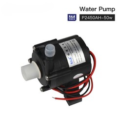 S&A 30W 50W 100W Water Pump P2430 P2450 For Industrial Chiller CW-5000 CW-3000