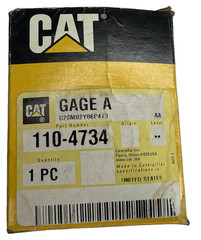 Caterpillar Cat Fuel Level Gage 110-4734 or 1104734 Made In USA Genuine OEM