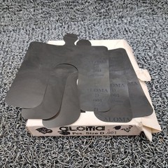 Aloma Shims Assorted Sizes, 48 PCS