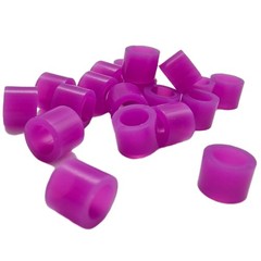 320Pc Dental Silicone Instrument Code Rings Autoclavable 135ºC 8 Color Hygienist