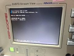 SENCORE SV970 Stream View Digital Video Broadcasting from Adherent Systems