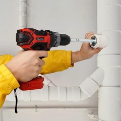 4Pcs PVC Fitting Saver Tool for Removing SCH 40 from Hub, 1-1/2 In, 2 In, 3 I…