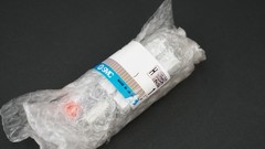 SMC MKB12-10LZ Rotary Clamp Cylinder, 10 x 12mm Stroke