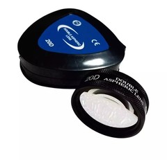Popular zaiss 20D Double Aspheric Lens with fast shipping