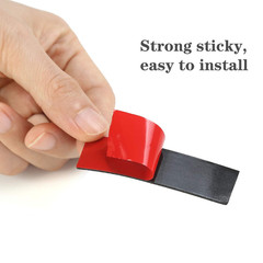 2 Inch X 33Ft Foam Double Sided Tape Weatherproof Mounting Adhesive Tape Roll
