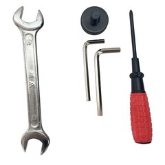 110V 370W Semi-automatic Threaded Bottle Cap Capping Machine Screw Cap Capper