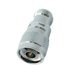 DC-6/13GHz 5W N Type Male to Female RF Attenuator 6db 10db 15db 20db 30/40/50db