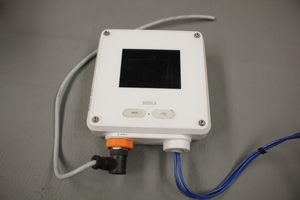 VAISALA ANALOG OUTPUT TRANSMITTER INDIGO201 (SHORT CORD)