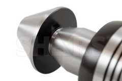 MT 4 Morse Taper Medium Duty CNC Live Center Set 2500RPM 0.0006 TIR + CERT M[
