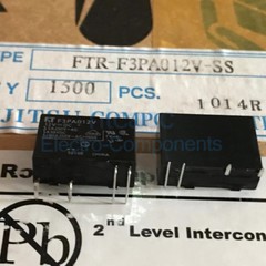 FTR F3PA012V 12VDC 4 Pins Power Relay 10PCS