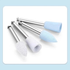 4 Pcs/Kit Dental Composite Low-Speed Handpiece Contra Angle Polishing Kit RA0304