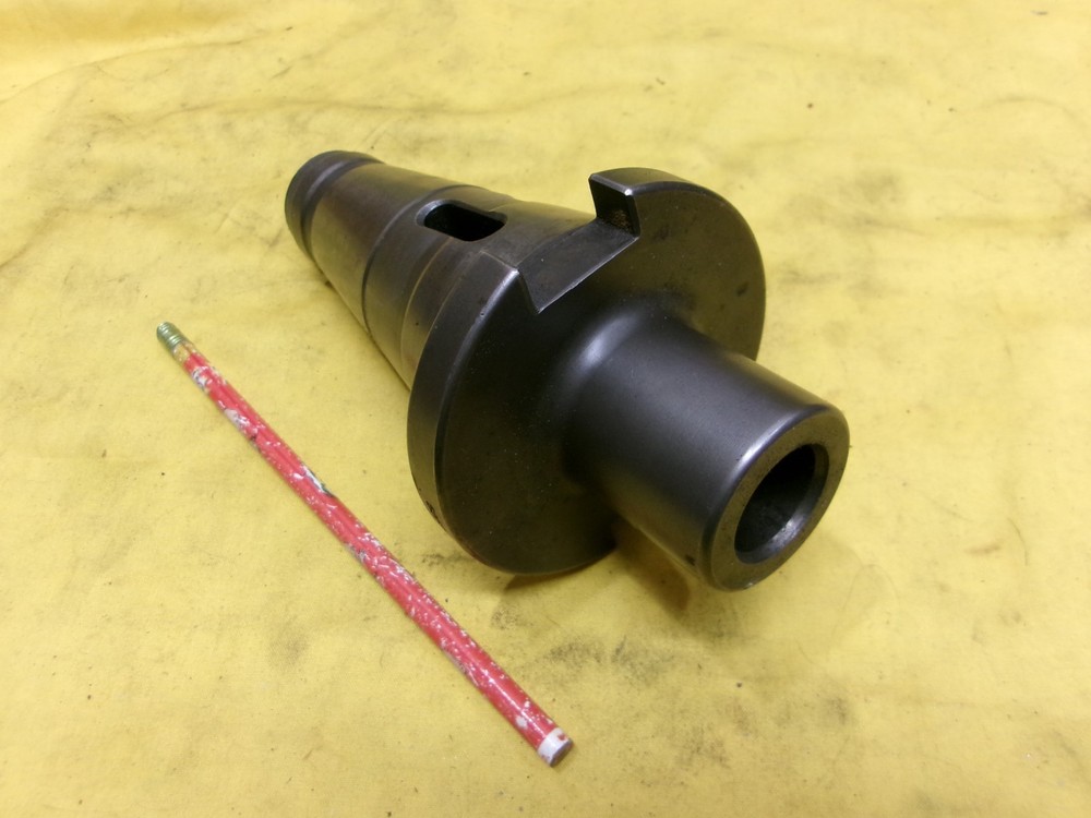NMTB 50 x 3 MORSE TAPER DRILL HOLDER milling mill tool arbor 3MT DEVLIEG USA F/C