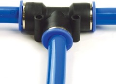 Nylon Air Tubing Kit 100FT – Push-to-Connect System