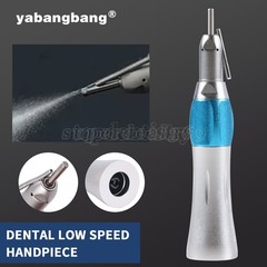 Yabang Dental Slow Low Speed Straight NoseCone Handpiece External Irrigation ty
