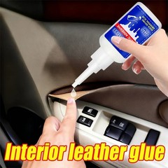 Car Roof Lining Repair Glue 20ml Auto Interior Adhesive Headliner Trim Bond