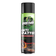 Sprayman Anti Spatter Spray, 12.3 fl oz – 1 Pack
