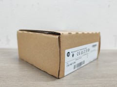 Brand New Allen Bradley 1761-NET-ENI /D MicroLogix and SLC Communication Adaptor