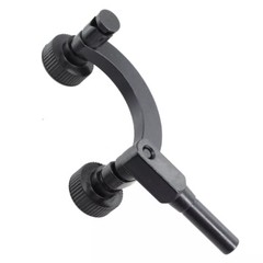 Tool Holder Combination Test Dial Indicator Digital Gauge Half Round Part