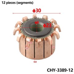 Accessory Copper Performance High-Quality Compatibility High-speed Rotations