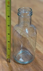 10.5 ounce glass bottles (Pallet of 4,224)
