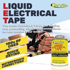Professional-Grade Liquid Electrical Tape – Easy Application