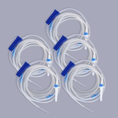 AZDENT Disposable Dental Implant Irrigation Tube Hose Fit for WH Surgical Motor