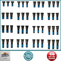 Red Dot Screw Kit M3 M4 #4-40 #6-32 #6-40 #6-48 for Optic & Pistol Mounting