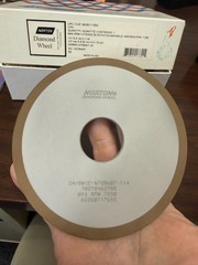 Norton SuperAbrasives Diamond Wheel 1v1 5″ x 1/4″ x 1-1/4″ 66260117665