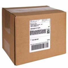6 Rolls DYMO 4XL Direct Thermal Shipping Labels 4×6 1744907 Compatible 220/Roll
