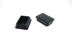 (2 PACK) 1-1/2″ x 2″ RECTANGULAR TUBING PLUGS PART# RER-1.5X2-10-14