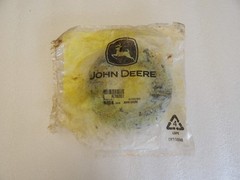 John Deere R78202 Hydraulic Pump Drive Cushion NEW in package please see photos