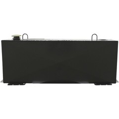 Better Built Steel Diesel Fuel Transfer Tank, 36-Gallon, Rectangular, Black,