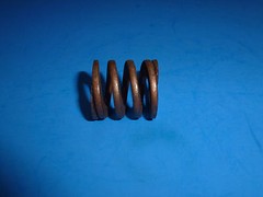 Compression Spring .950 O.D. X 1.00 O.A.L., New, FREE SHIPPING, WG1382