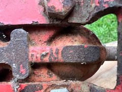 Vintage Hypro Series 5200 Big Twin Piston Pump Agricultural/Sprayer Parts Repair