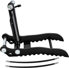 Mini Excavator Attachments Hydraulic Thumb Auger Ripper 200mm Bucket Quick Hitch