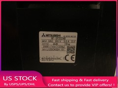 Mitsubishi HF-SP2024B One New HFSP2024B Servo Motor Expedited Shipping