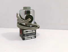 ROTEX V.U. NAGAR SOLENOID VALVE AC 220V 50HZ 6W
