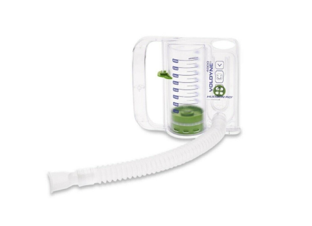 Medline Teleflex Voldyne 4000 Volumetric Exerciser