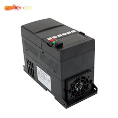 2HP 220V 1.5KW Variable Frequency Drive Inverter VFD Single to Three Phase