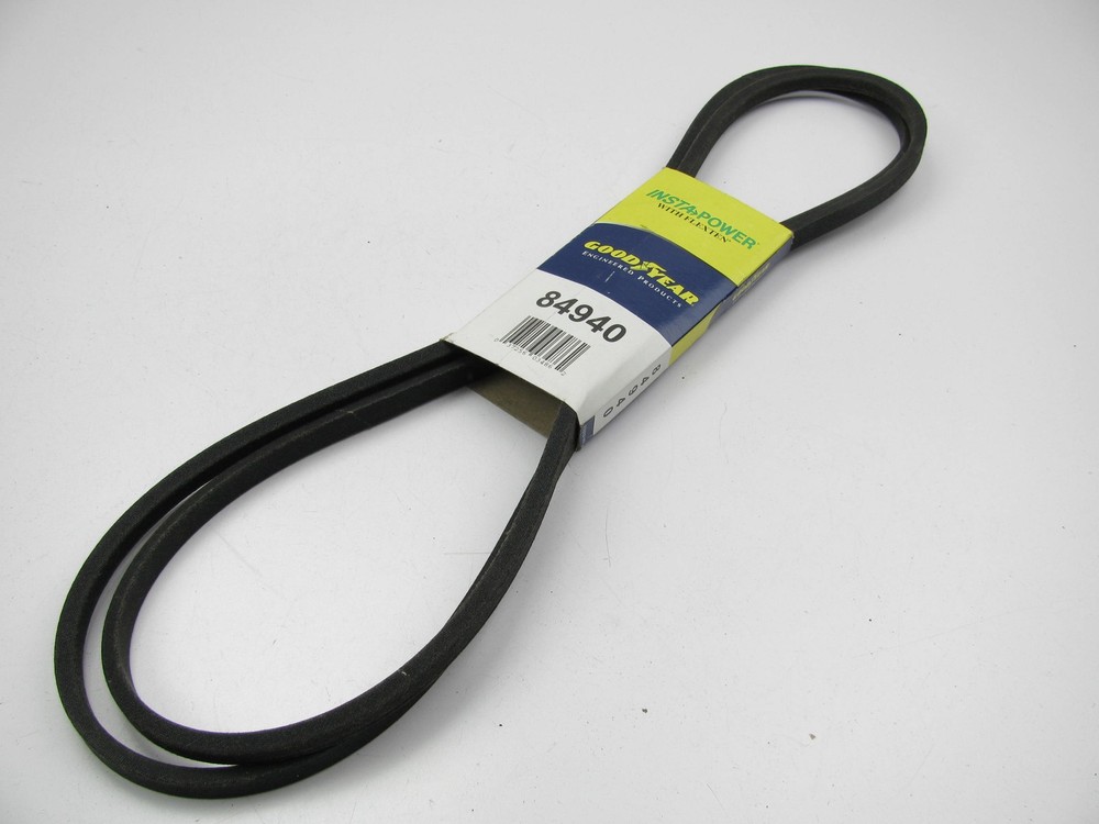 Goodyear 84940 Lawn & Garden Power Equipment Accessory Drive Belt – 1/2″ X 94″