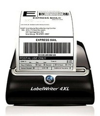 20 Rolls 4400 labels 4×6 Thermal Shipping Label 220/Roll fit Dymo 4XL 1744907
