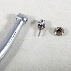10 * Dental 4 Hole High speed Handpiece Turbina NSK Style Standard Head STNABM