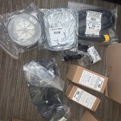 Honeywell North Primair PA700 PAPR Kit – PA701HED101TF