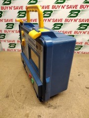 B&K PRECISION 310 Digital Milli-Ohm Meter -No Top Closure/Lid, No Cables- Parts