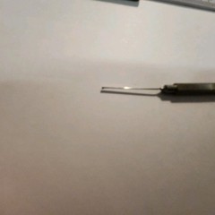 Katena K3-2720 Aker Pusher, Straight With Protective Cover Special