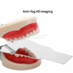 Dental Automatic Anti-fog Mirrors Intraoral photography Reflector Defog Mirrors