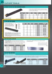 P5N 5/32 X 7/8 X 6″ HIGH SPEED STEEL PARALLEL TYPE CUT-OFF BLADE (2000-6066)