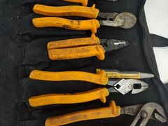Ideal 1000V Journeyman Toolkit