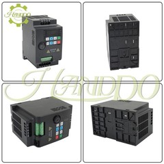 3 HP 1 to 3 Phase Variable Frequency Drive Inverter 2.2 KW VFD 220 V