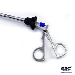 ESC Medicams Laparoscopic Instruments Spoon Forceps Grasper for Laparoscopy